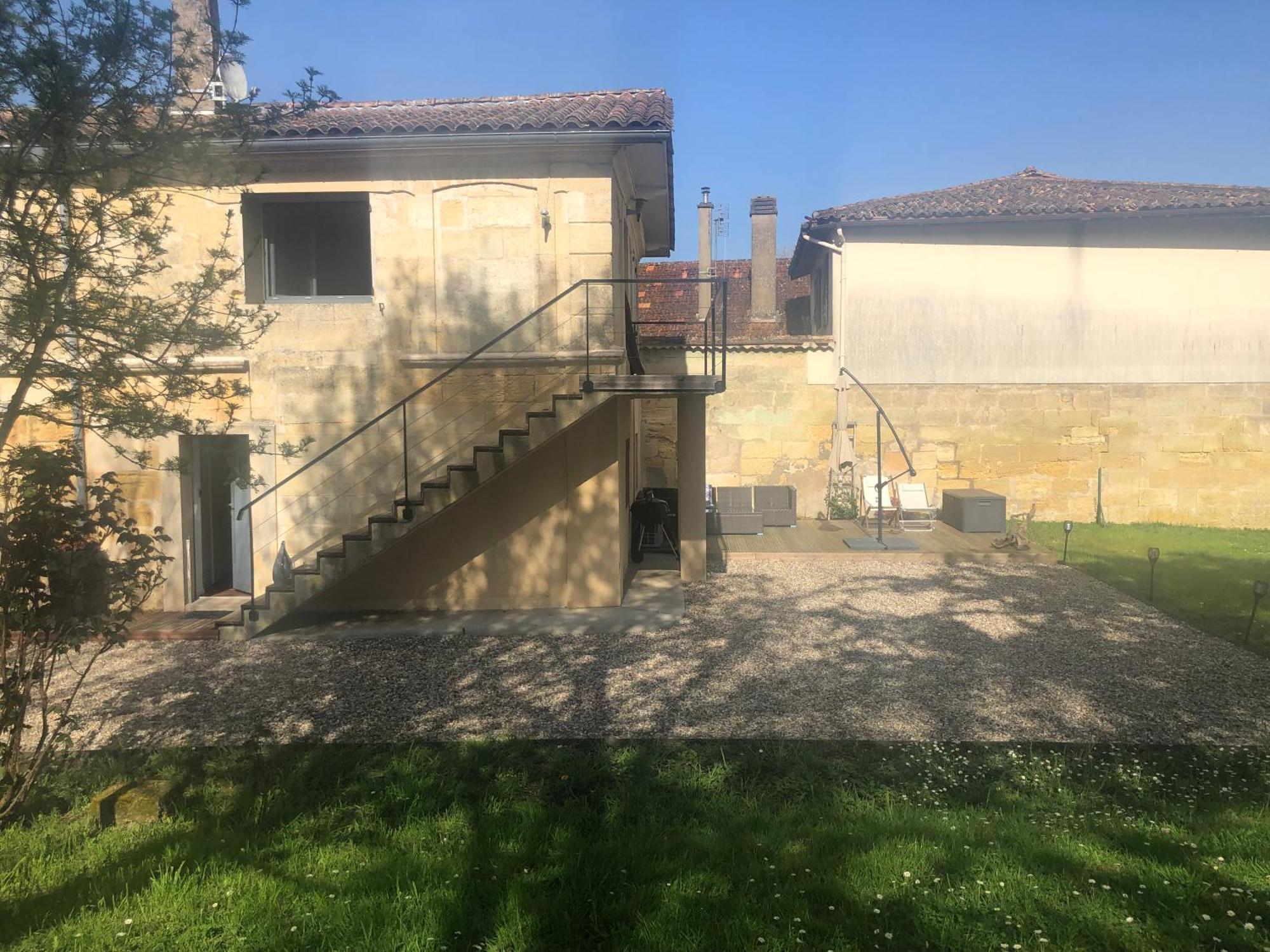 Les Rives De Port Neuf Villa Saint-André-de-Cubzac Exterior foto
