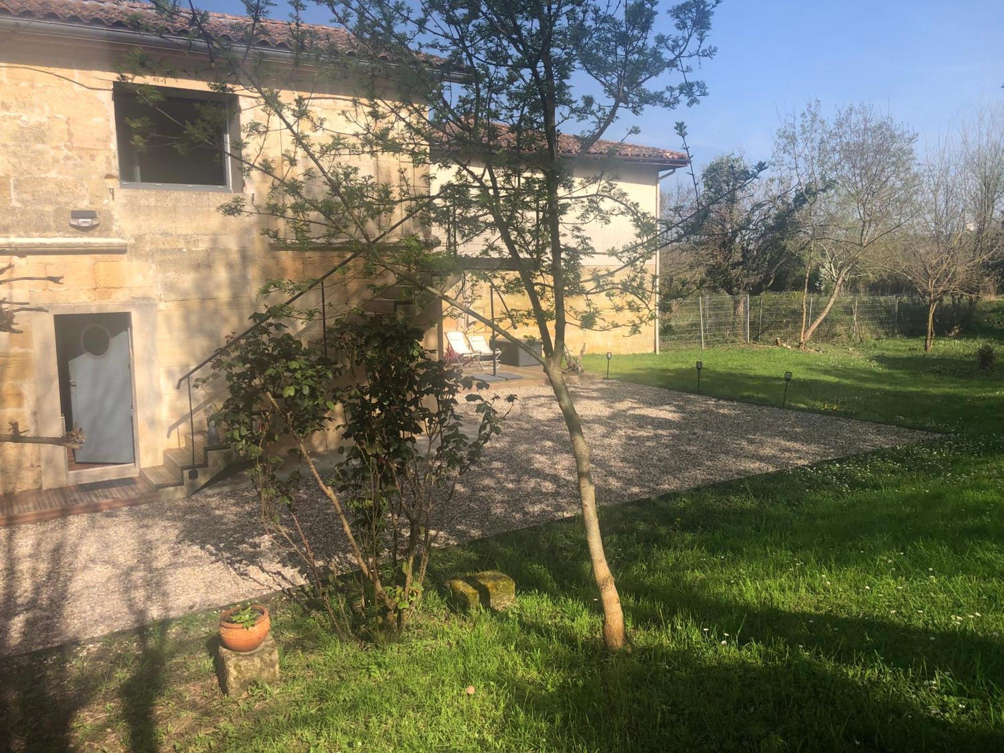 Les Rives De Port Neuf Villa Saint-André-de-Cubzac Exterior foto